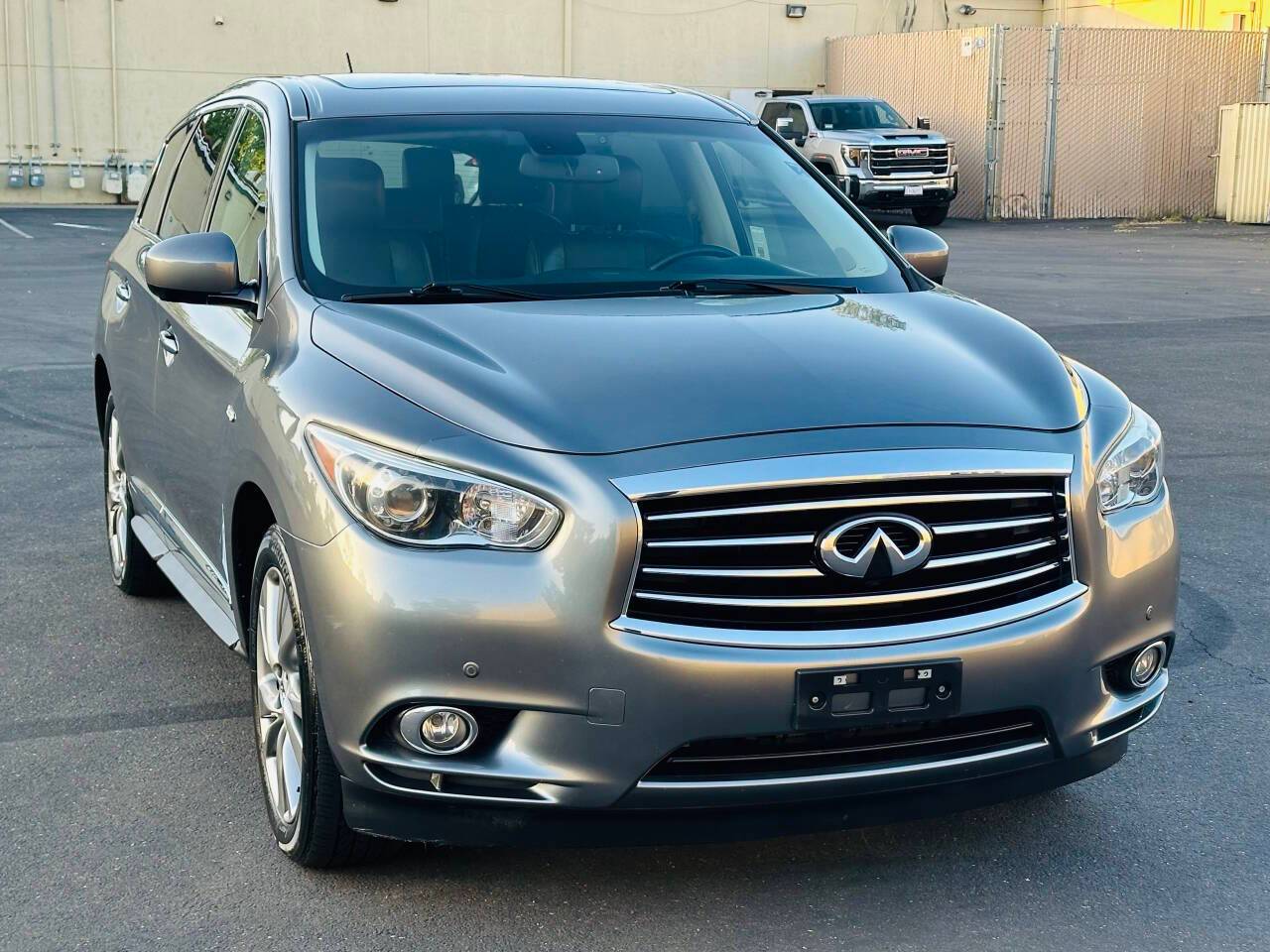 2015 INFINITI QX60 Hybrid — SUV — 91,304 mi — Rancho Cordova, CA
