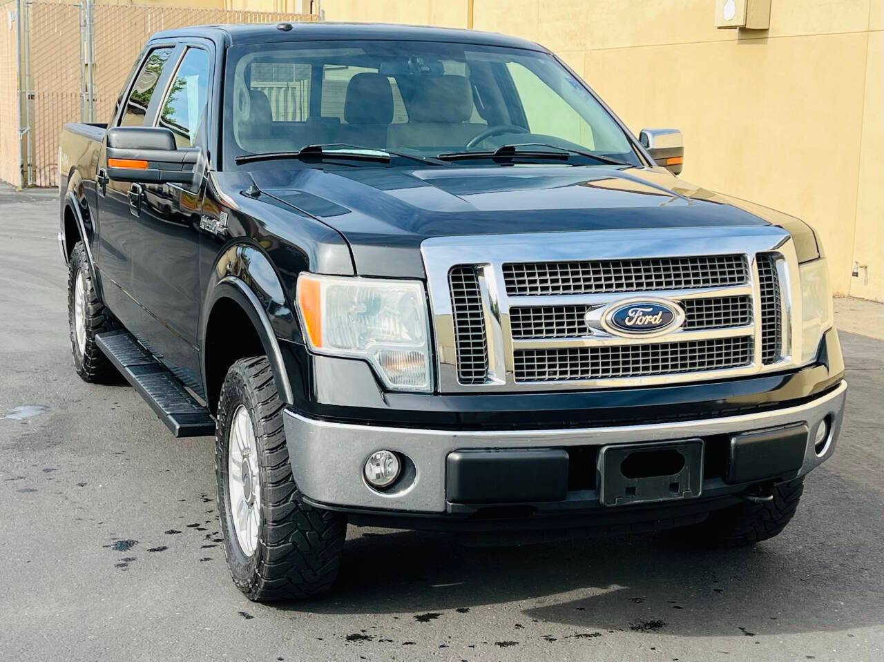 2010 Ford F-150 Lariat — Pickup Truck — 156,653 mi — Rancho Cordova, CA