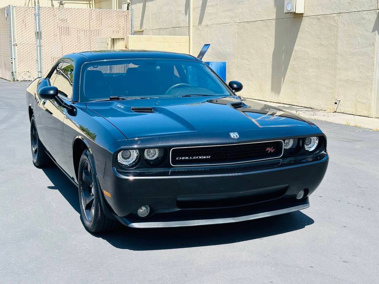 2010 Dodge Challenger R/T — Coupe — 103,196 mi — Rancho Cordova, CA