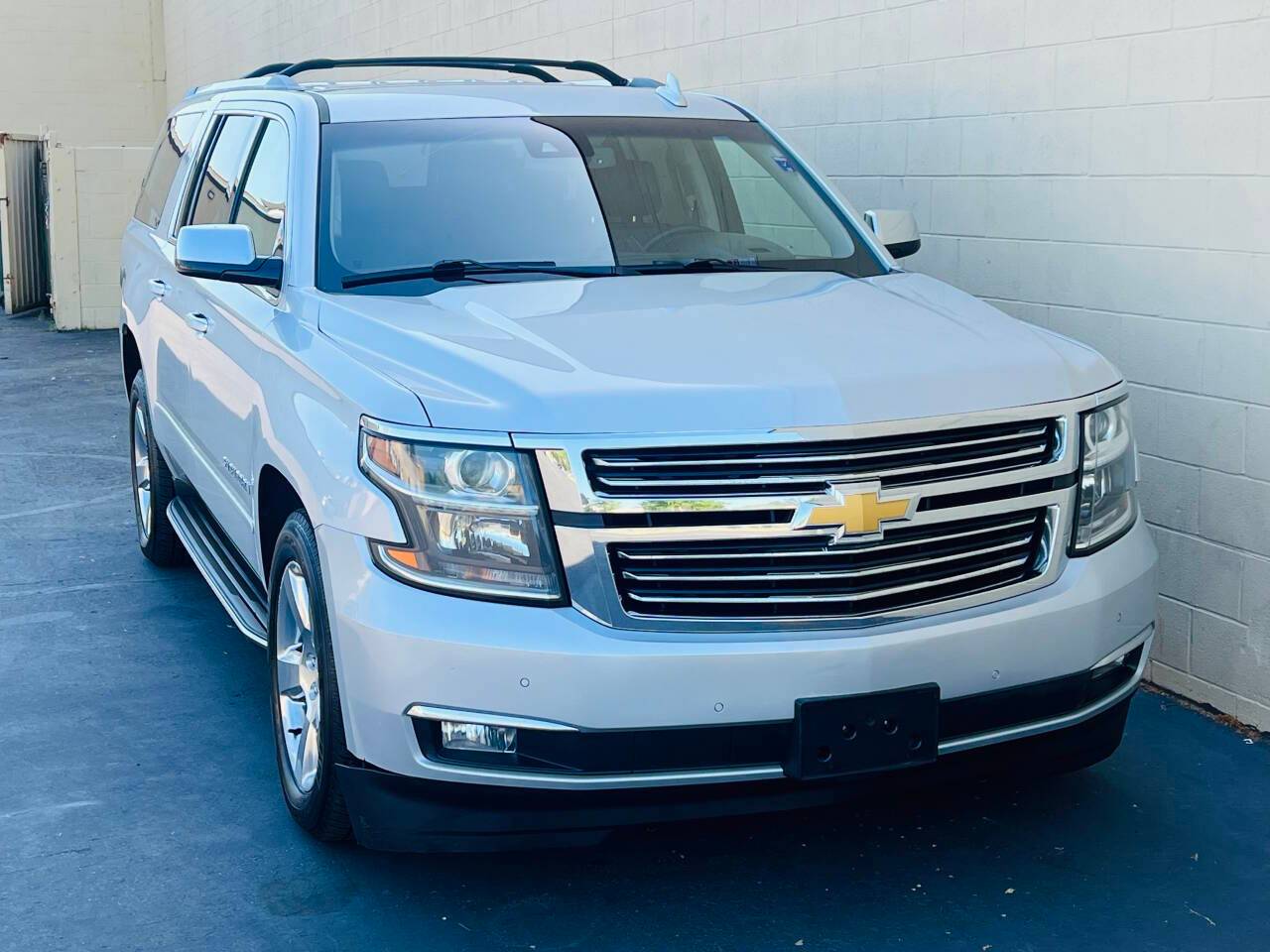 2017 Chevrolet Suburban Premier — SUV — 136,755 mi — Rancho Cordova, CA