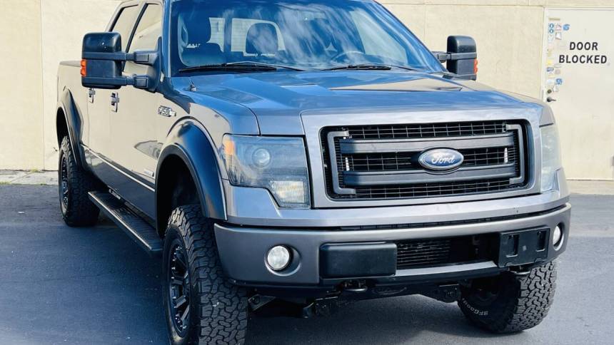 2013 Ford F-150 FX4 — Pickup Truck — 138,086 mi — Rancho Cordova, CA