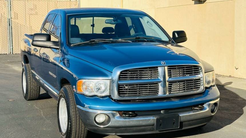 2005 Dodge Ram 2500 SLT — Pickup Truck — 183,688 mi — Rancho Cordova, CA