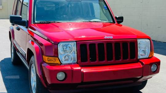 Used Jeep Commander for Sale in Washington, DC (with Photos) - TrueCar