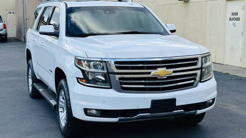 2015 Chevrolet Tahoe LT — SUV — 146,748 mi — Rancho Cordova, CA