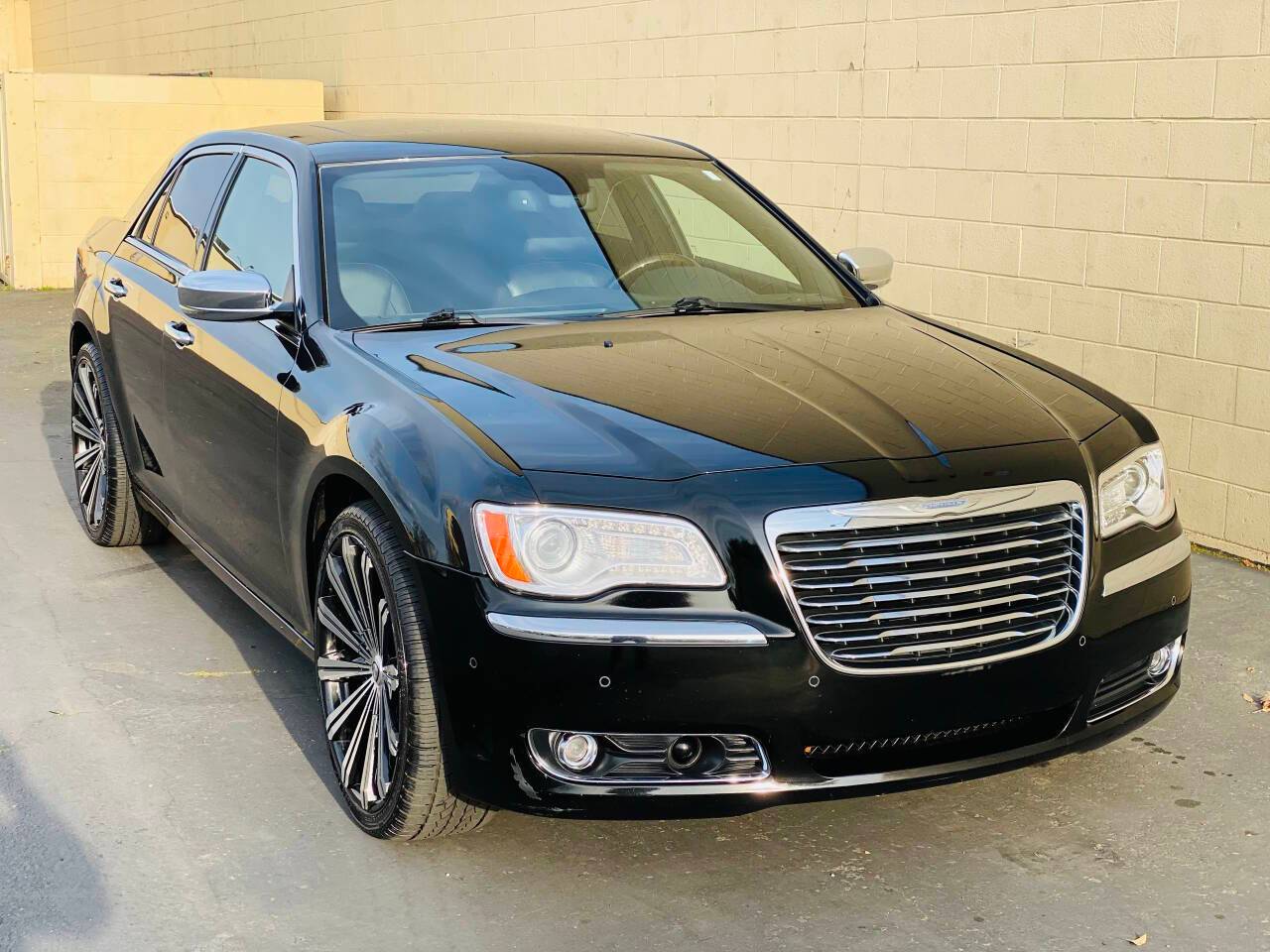 2011 Chrysler 300 C — Sedan — 45,429 mi — Rancho Cordova, CA