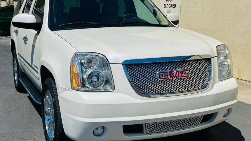 2014 GMC Yukon Denali — SUV — 158,790 mi — Rancho Cordova, CA