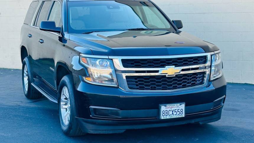 2016 Chevrolet Tahoe LT — SUV — 147,994 mi — Rancho Cordova, CA