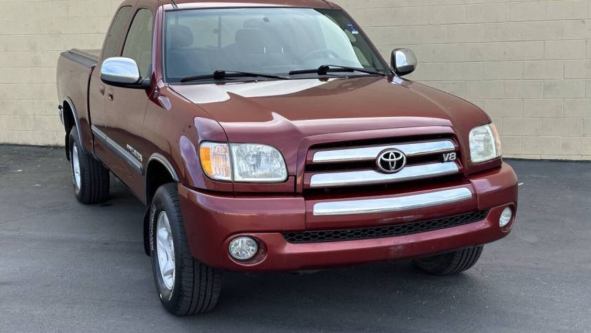 2004 Toyota Tundra SR5 — Pickup Truck — 97,962 mi — Rancho Cordova, CA