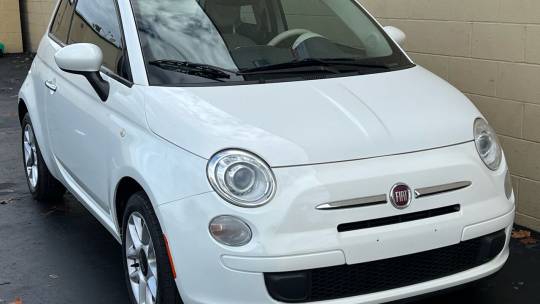 Used FIAT 500 for Sale in Sacramento, CA (with Photos) - TrueCar