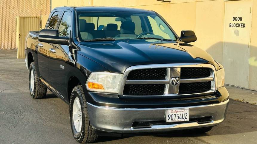 2010 Dodge Ram 1500 SLT — Pickup Truck — 119,683 mi — Rancho Cordova, CA