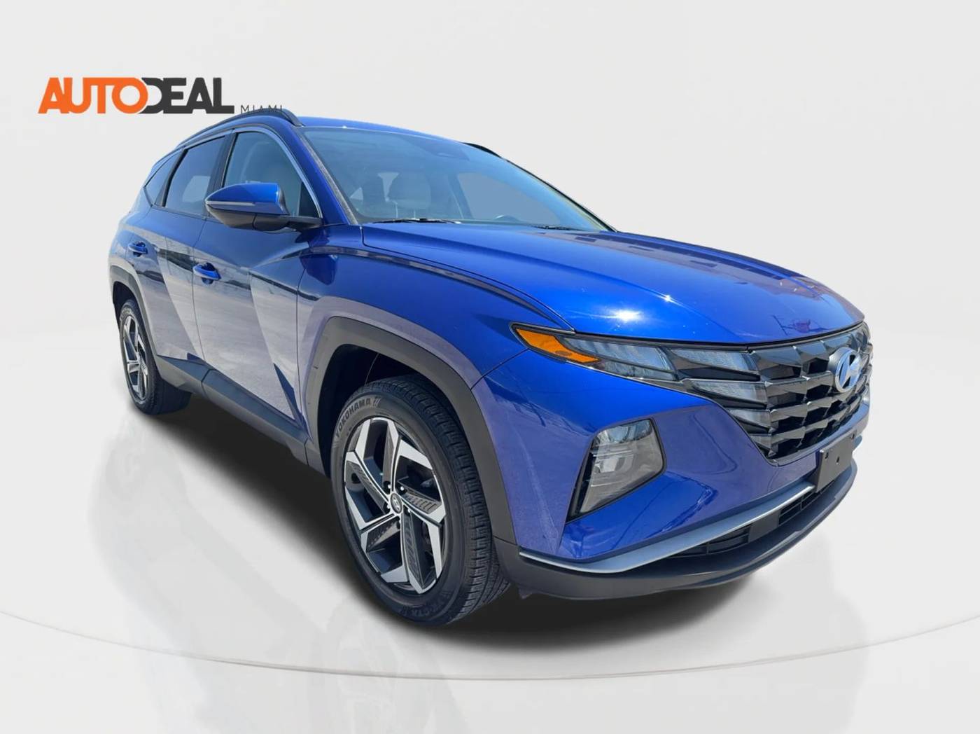 2023 Hyundai Tucson SEL — SUV — 47,636 mi — Miami, FL