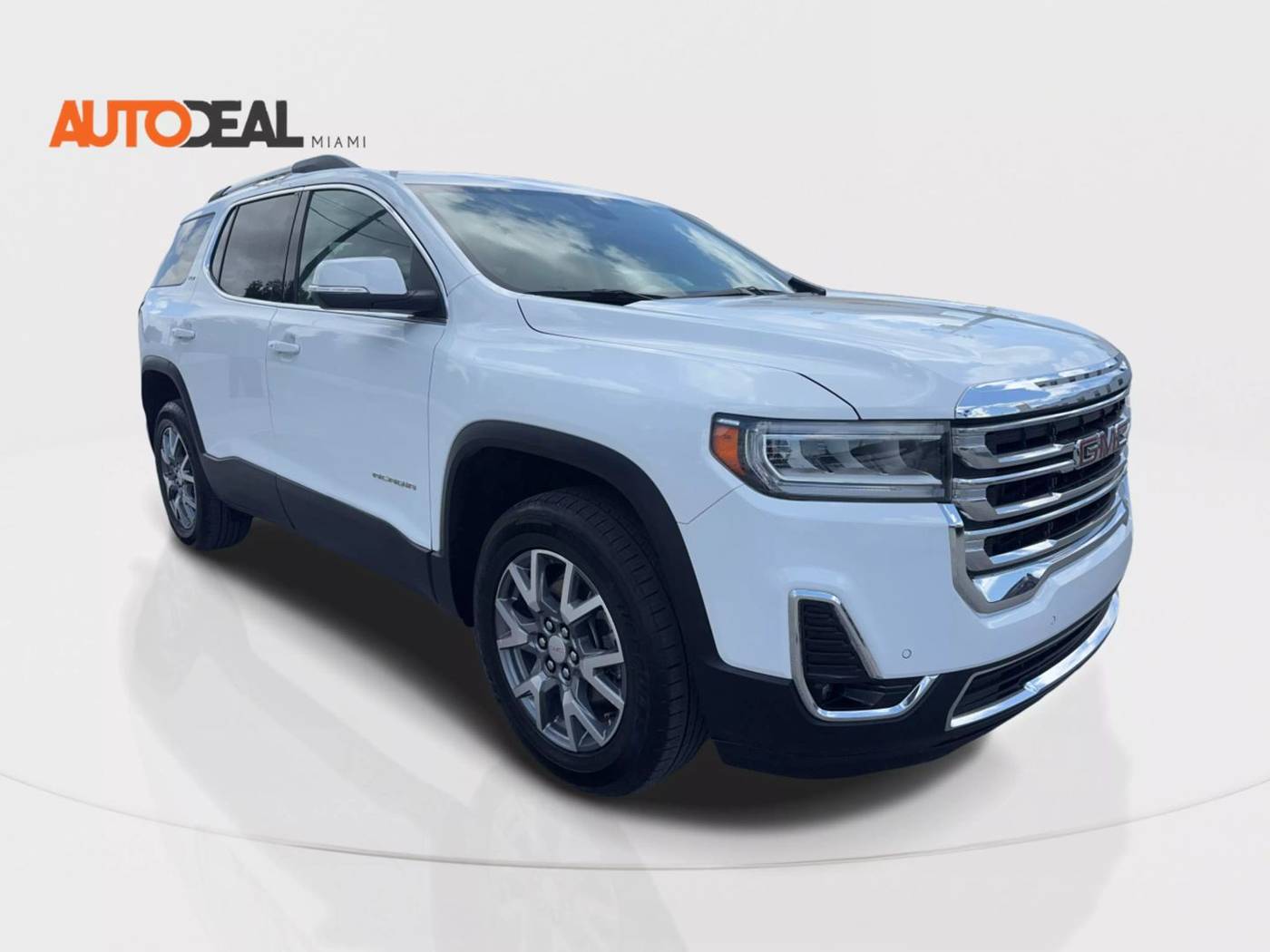 2023 GMC Acadia SLT — SUV — 72,718 mi — Miami, FL