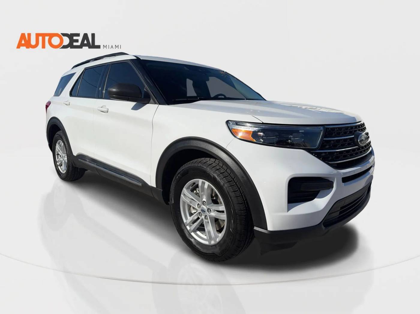 2023 Ford Explorer XLT — SUV — 94,923 mi — Miami, FL