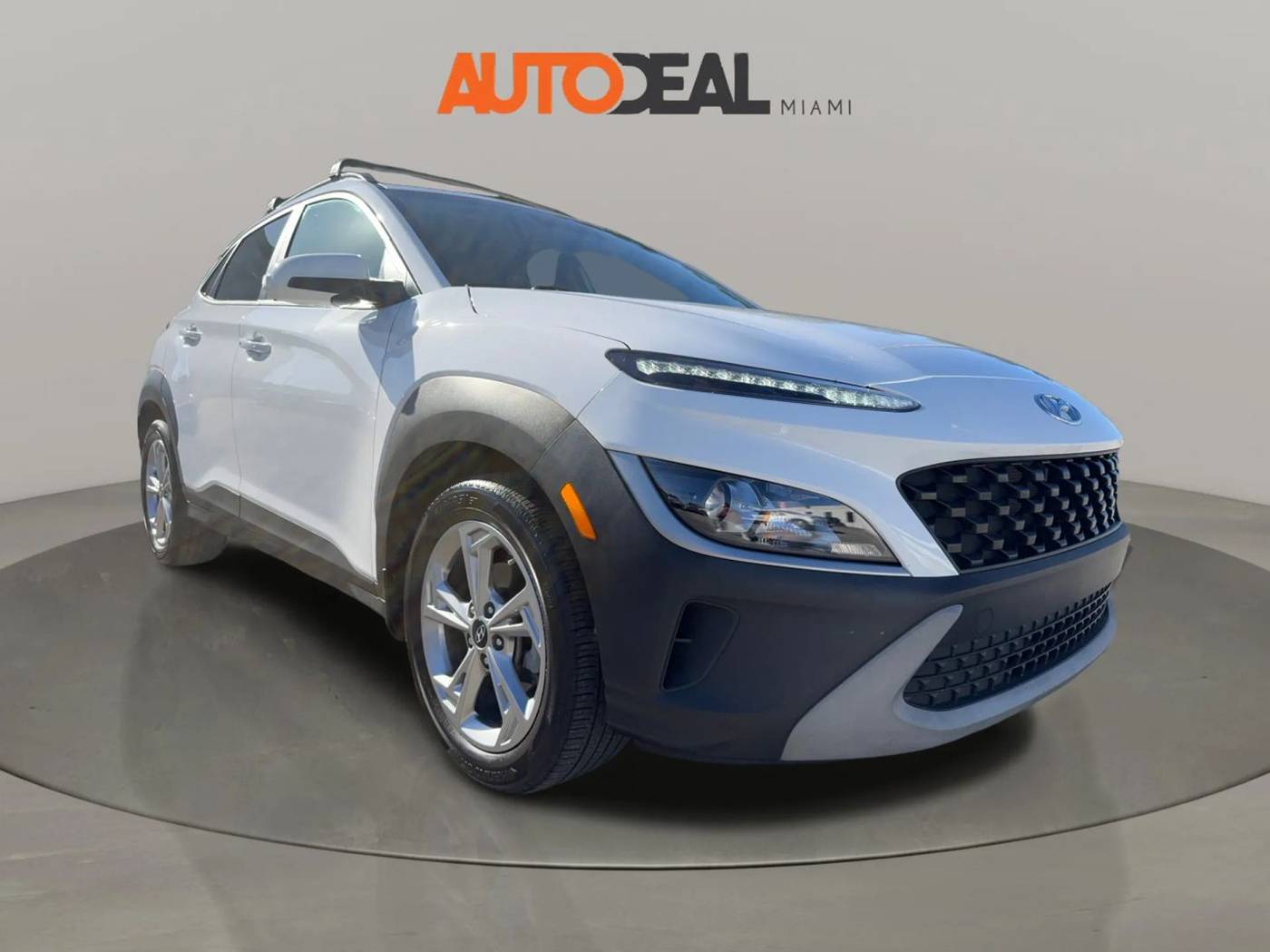 2023 Hyundai Kona SEL — SUV — 25,181 mi — Miami, FL