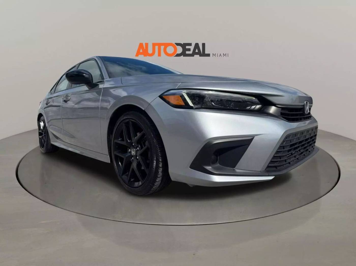 2022 Honda Civic Sport — Sedan — 34,116 mi — Miami, FL