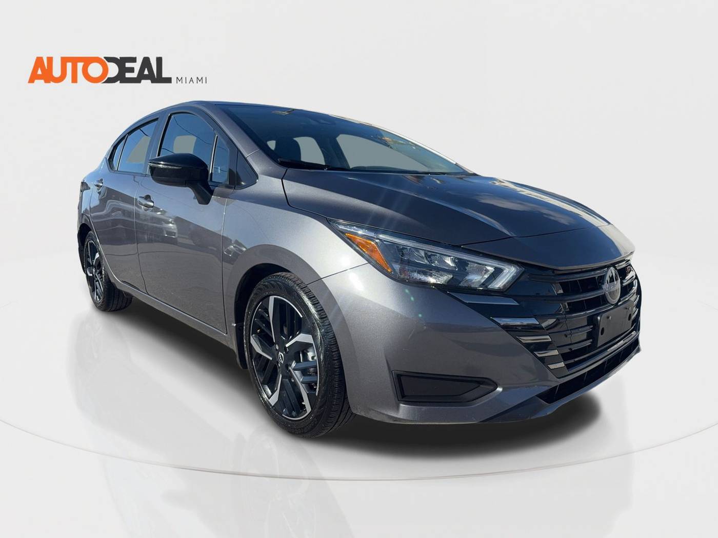 2024 Nissan Versa SR — Sedan — 30,361 mi — Miami, FL