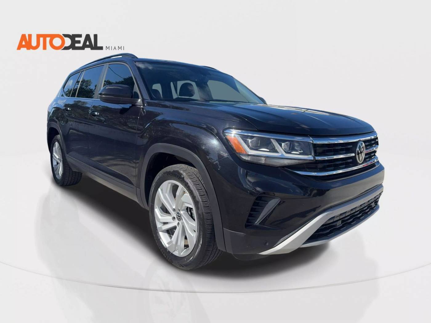 2021 Volkswagen Atlas SE with Technology — SUV — 97,873 mi — Miami, FL