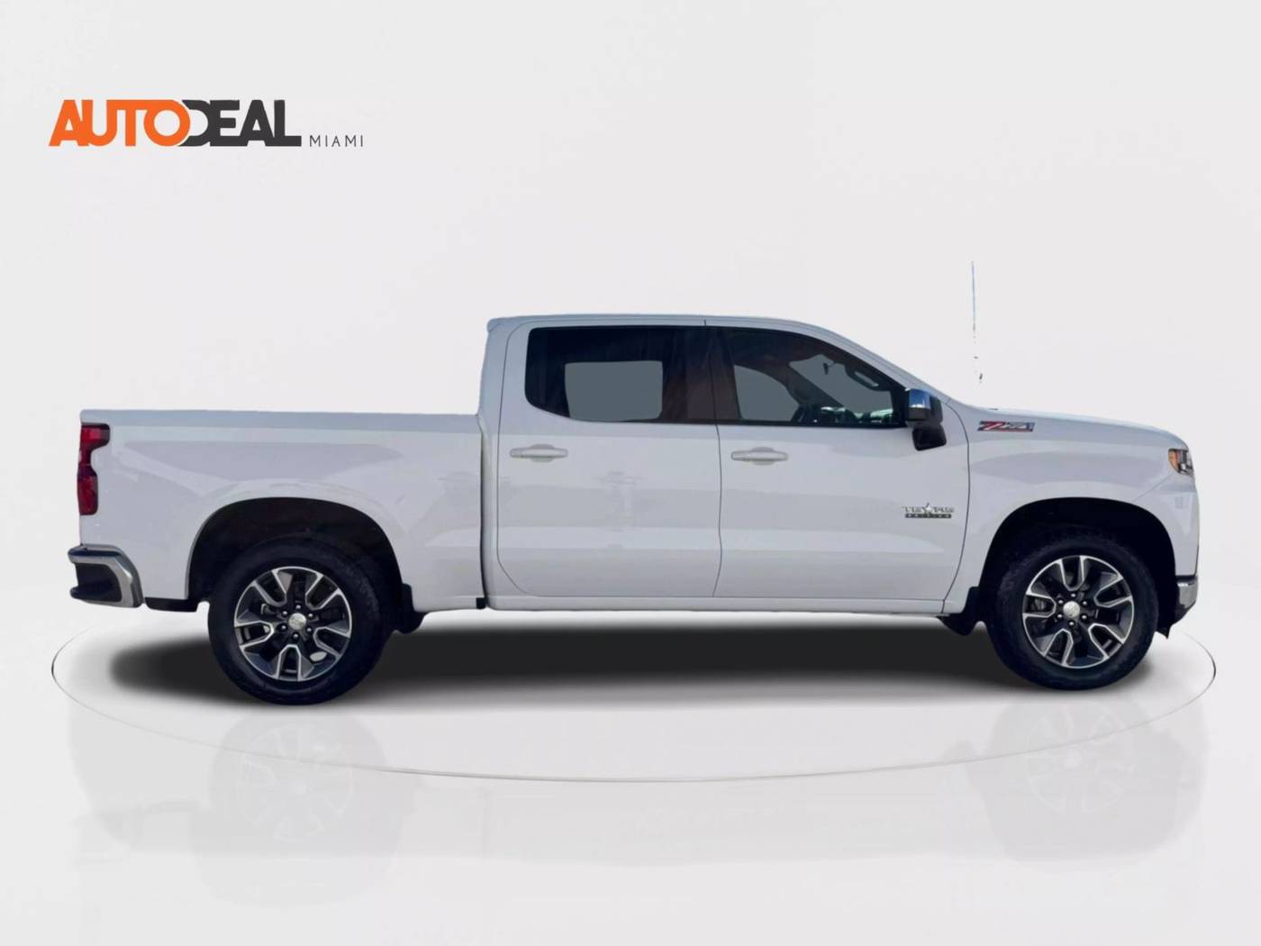 2021 Chevrolet Silverado 1500 LT — Pickup Truck — 117,486 mi — Miami, FL