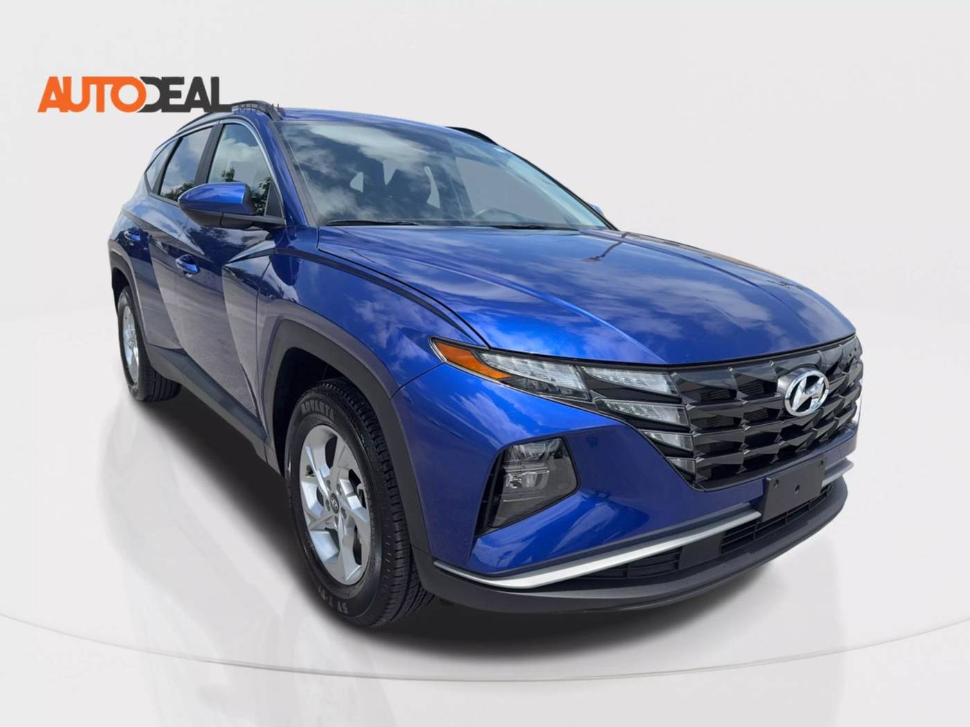 2024 Hyundai Tucson SEL — SUV — 47,283 mi — Miami, FL
