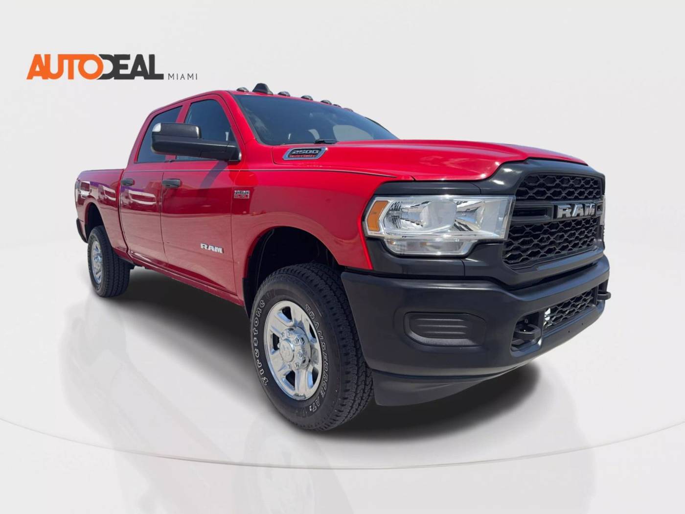 2022 Ram 2500 Tradesman — Pickup Truck — 109,475 mi — Miami, FL