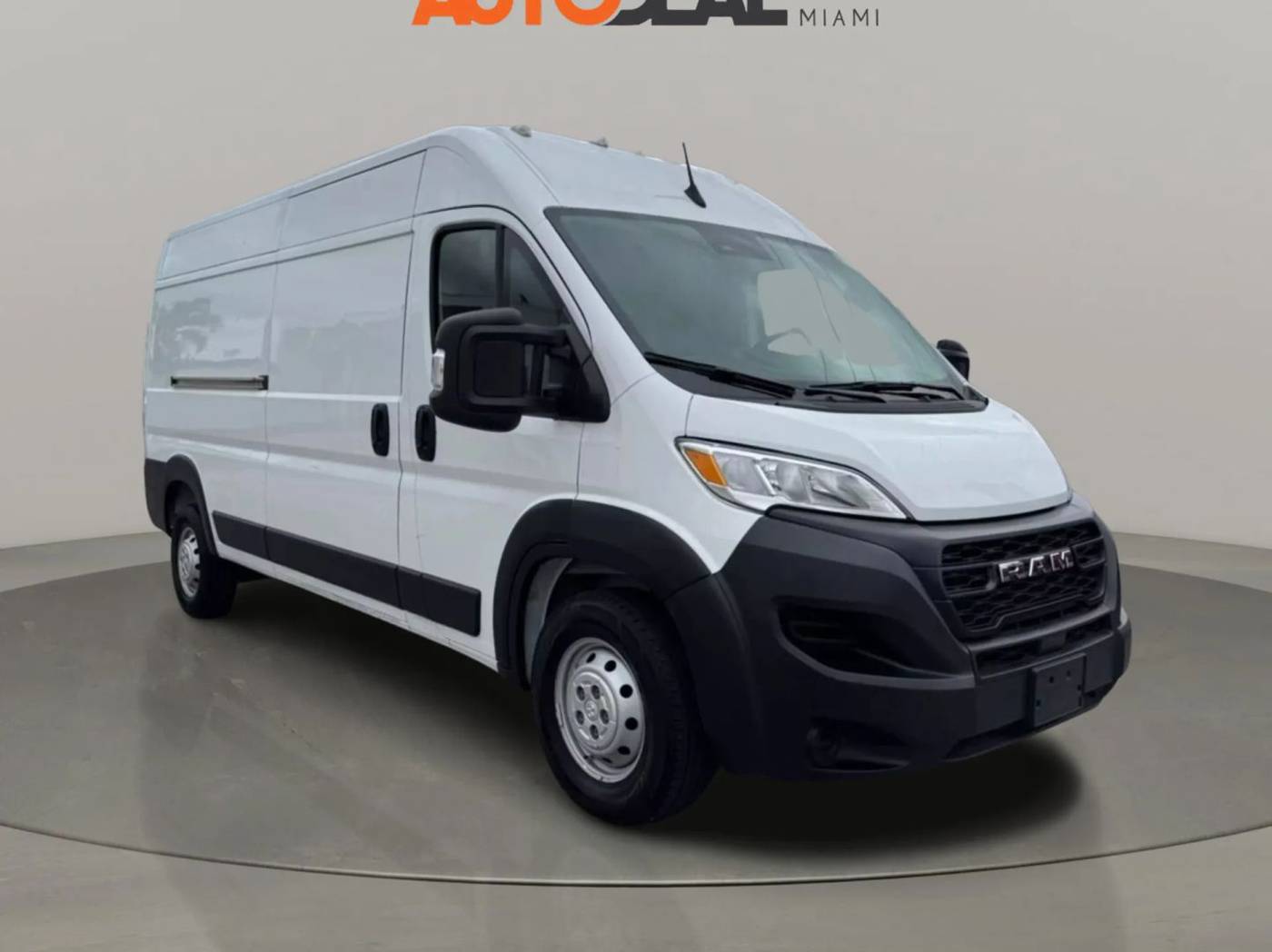 2023 Ram ProMaster Cargo Van 2500 — Cargo Van — 64,759 mi — Miami, FL