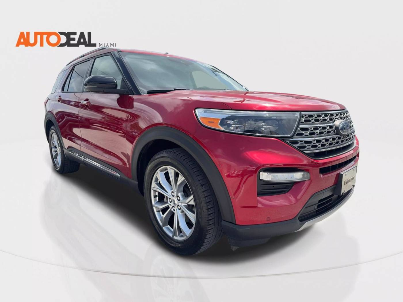 2020 Ford Explorer Limited — SUV — 82,430 mi — Miami, FL