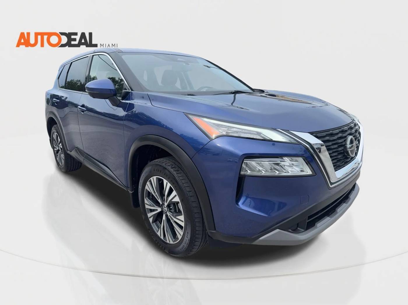 2021 Nissan Rogue SV — SUV — 82,939 mi — Miami, FL