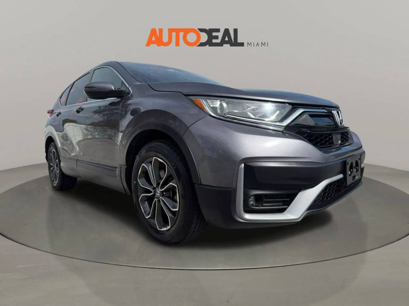 2021 Honda CR-V EX — SUV — 81,727 mi — Miami, FL