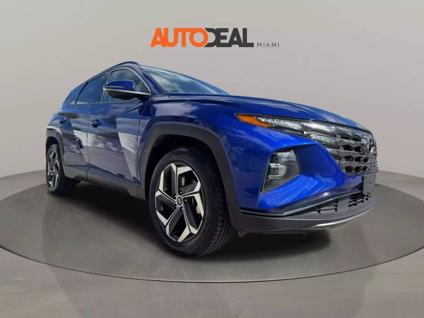 2023 Hyundai Tucson Limited — SUV — 91,617 mi — Miami, FL