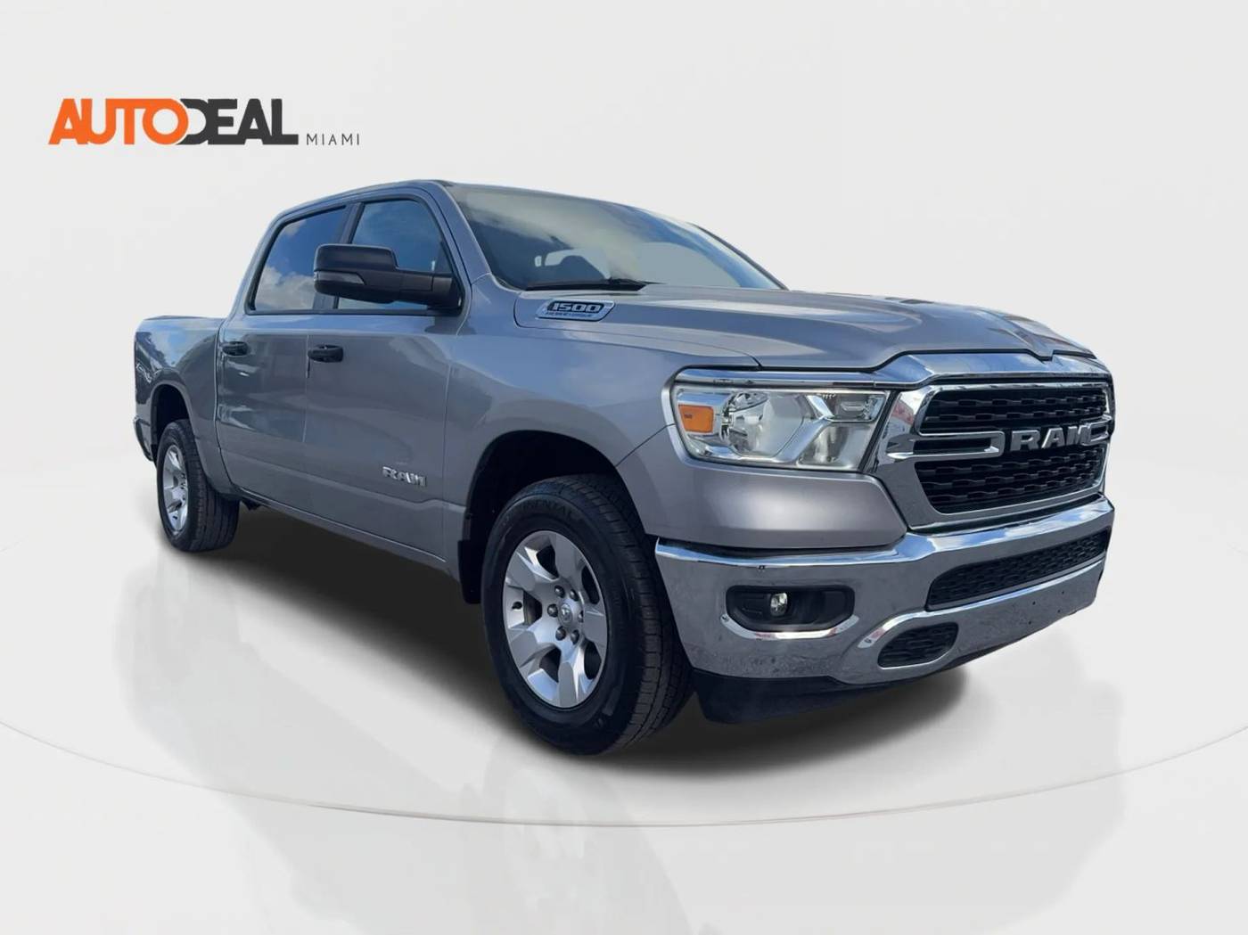 2023 Ram 1500 Big Horn — Pickup Truck — 62,701 mi — Miami, FL