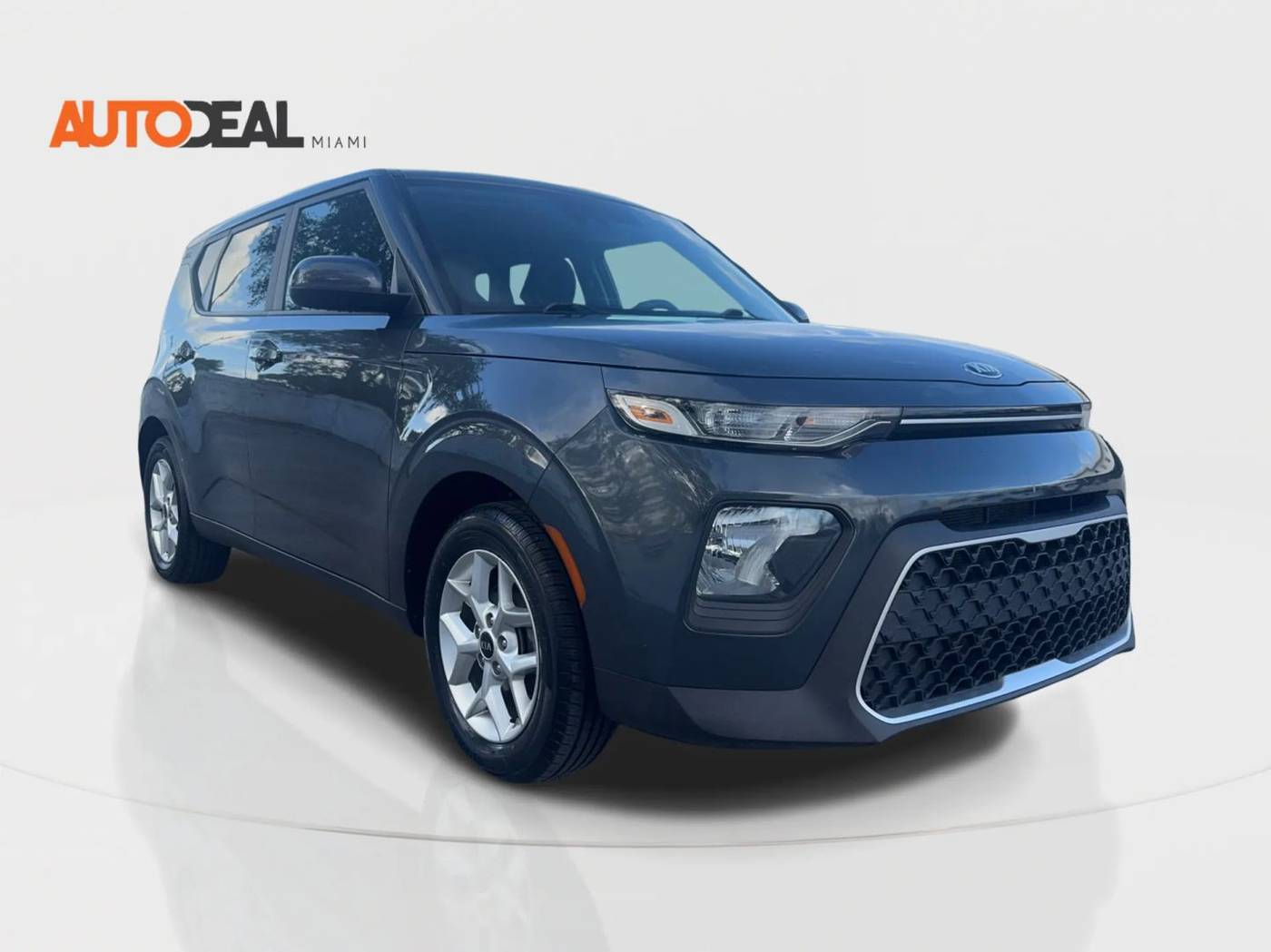 2021 Kia Soul S — Hatchback — 101,446 mi — Miami, FL