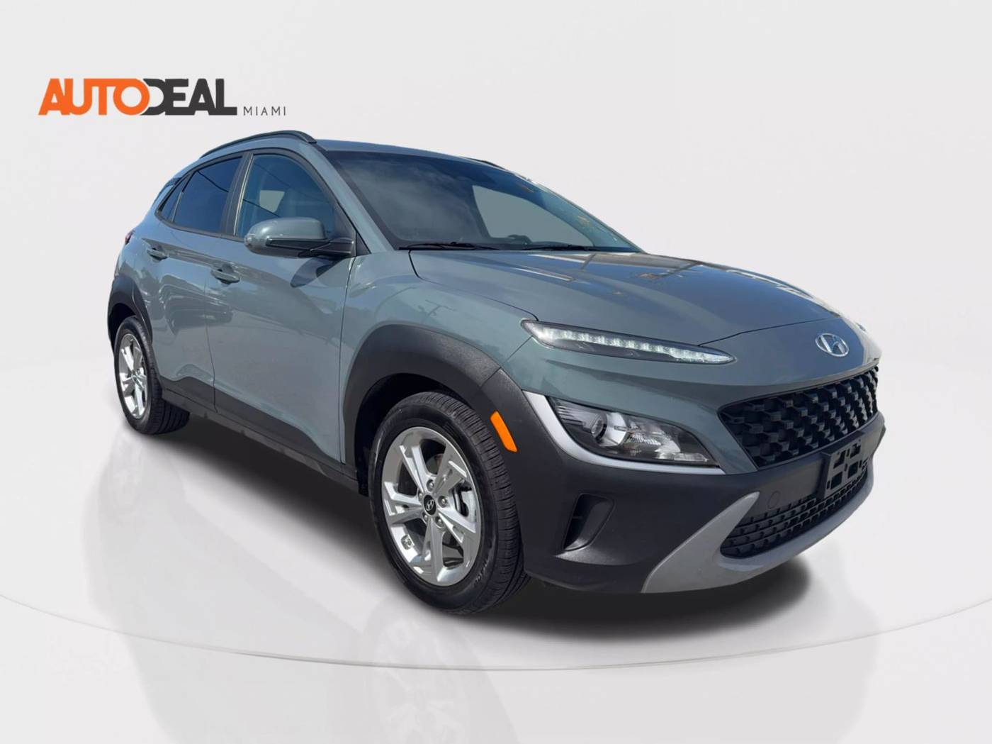 2022 Hyundai Kona SEL — SUV — 54,837 mi — Miami, FL