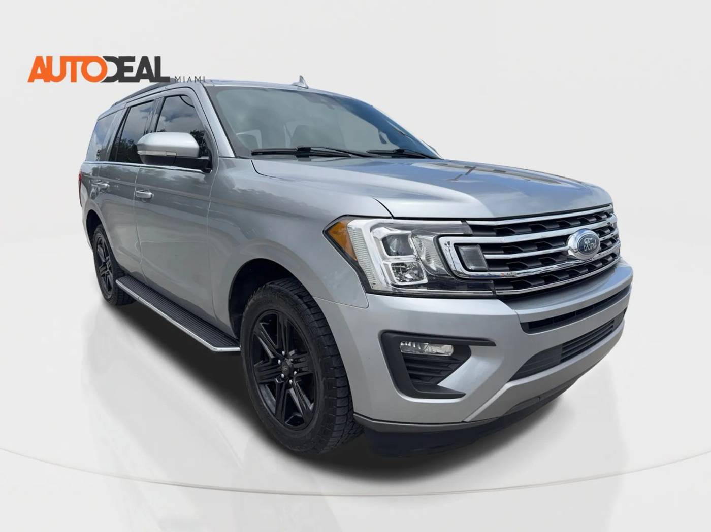 2021 Ford Expedition XLT — SUV — 109,559 mi — Miami, FL