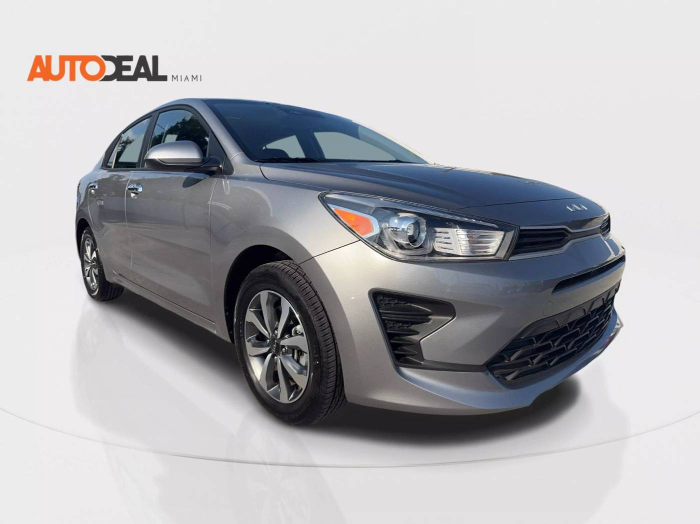 2023 Kia Rio S — Sedan — 59,329 mi — Miami, FL