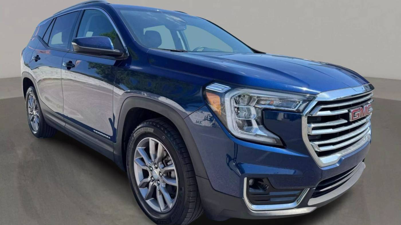 2023 GMC Terrain SLT — SUV — 52,440 mi — Miami, FL