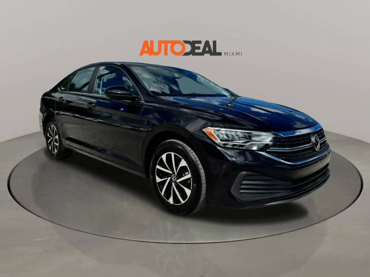 2023 Volkswagen Jetta S — Sedan — 22,263 mi — Miami, FL