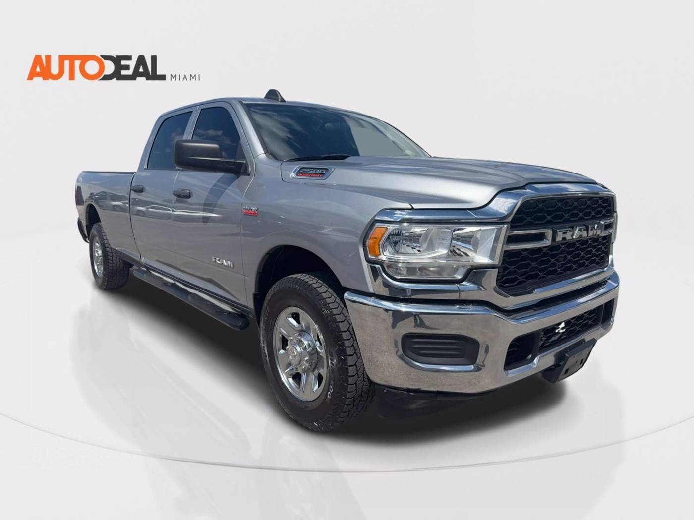 2020 Ram 2500 Tradesman — Pickup Truck — 103,374 mi — Miami, FL