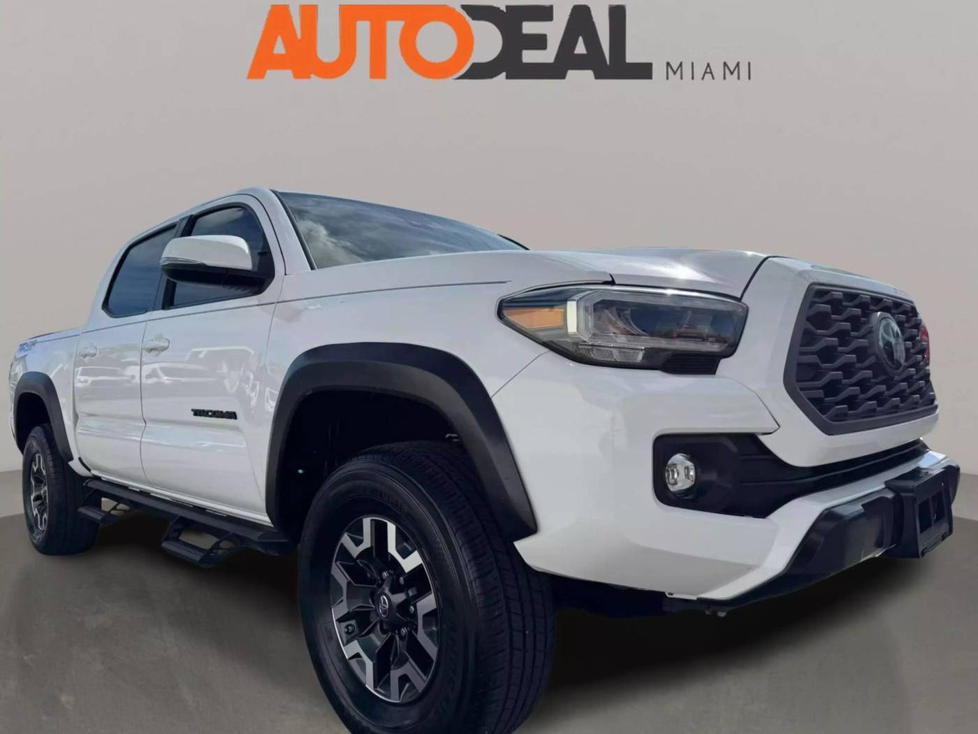 2021 Toyota Tacoma TRD Off Road — Pickup Truck — 72,941 mi — Miami, FL