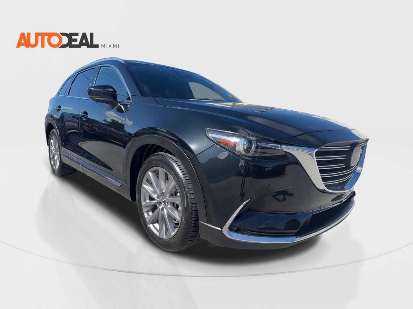2023 Mazda CX-9 Grand Touring — SUV — 74,391 mi — Miami, FL