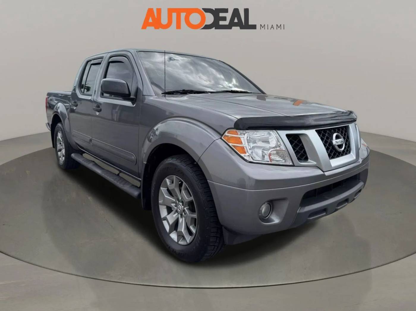 2021 Nissan Frontier SV — Pickup Truck — 87,012 mi — Miami, FL