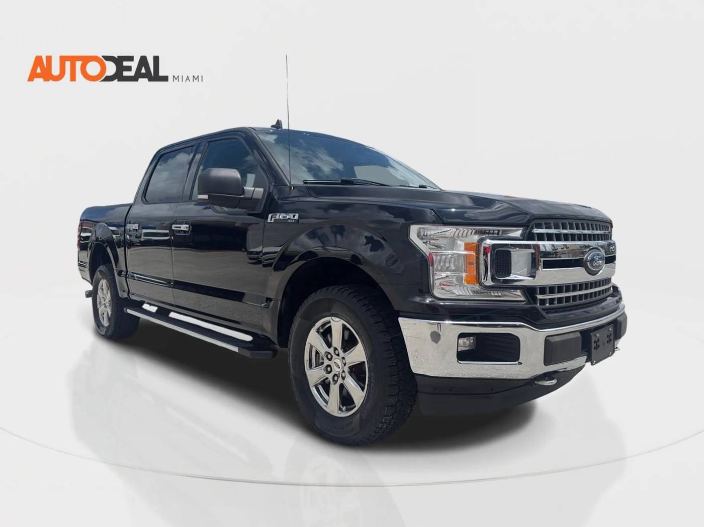 2019 Ford F-150 XLT — Pickup Truck — 108,731 mi — Miami, FL