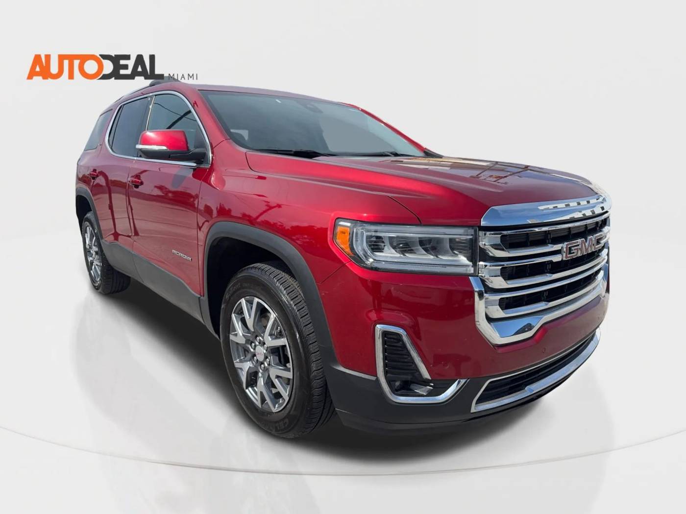 2023 GMC Acadia SLT — SUV — 69,557 mi — Miami, FL