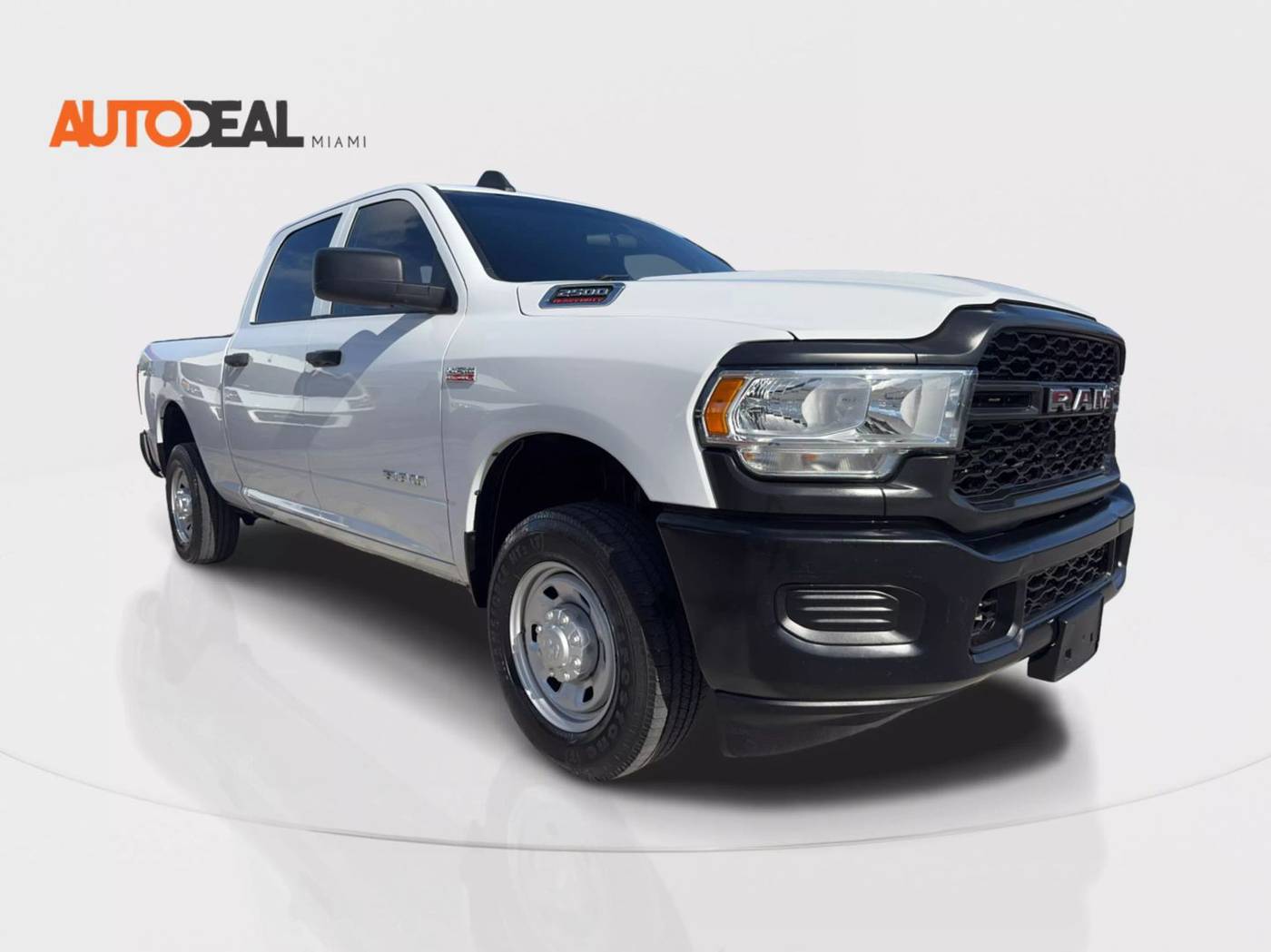 2022 Ram 2500 Tradesman — Pickup Truck — 100,238 mi — Miami, FL