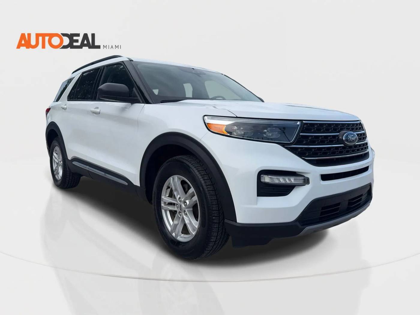 2023 Ford Explorer XLT — SUV — 82,642 mi — Miami, FL