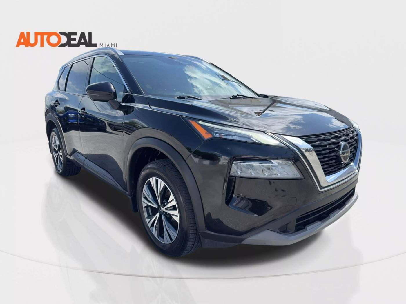 2021 Nissan Rogue SV — SUV — 63,412 mi — Miami, FL