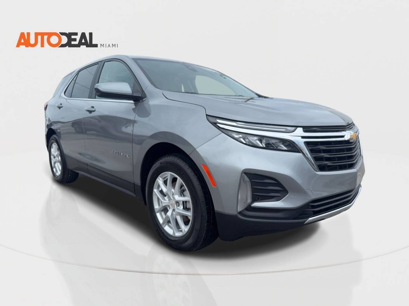 2024 Chevrolet Equinox LT — SUV — 53,929 mi — Miami, FL