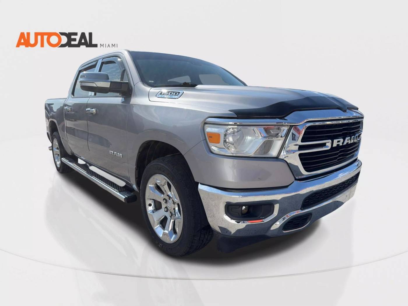 2021 Ram 1500 Big Horn — Pickup Truck — 102,794 mi — Miami, FL