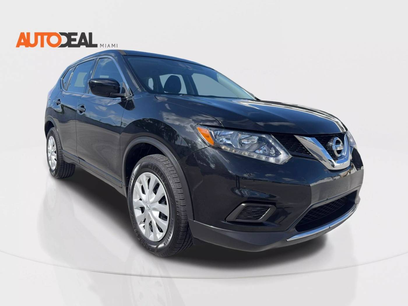 2016 Nissan Rogue S — SUV — 102,281 mi — Miami, FL