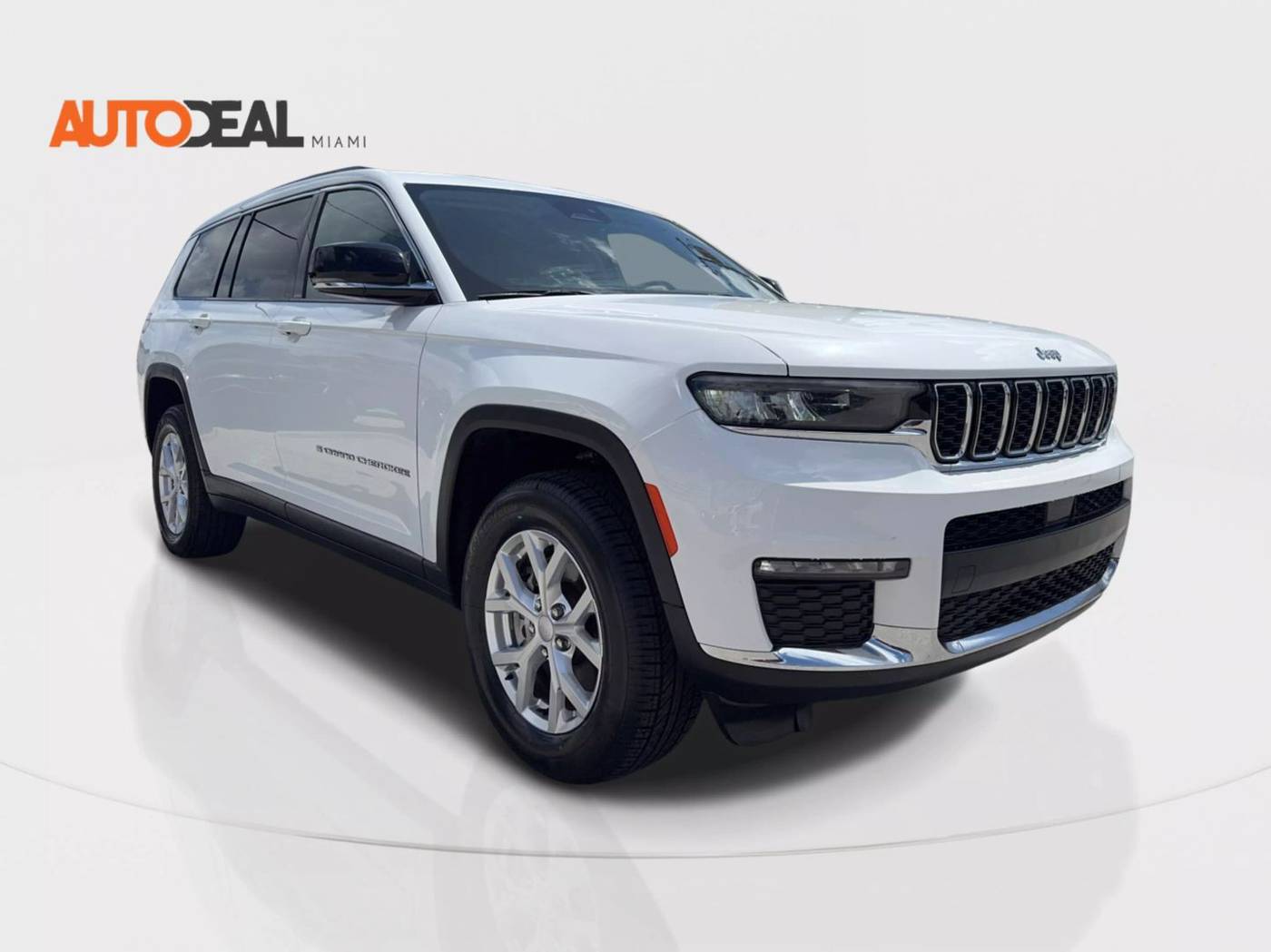2023 Jeep Grand Cherokee Limited — SUV — 71,321 mi — Miami, FL