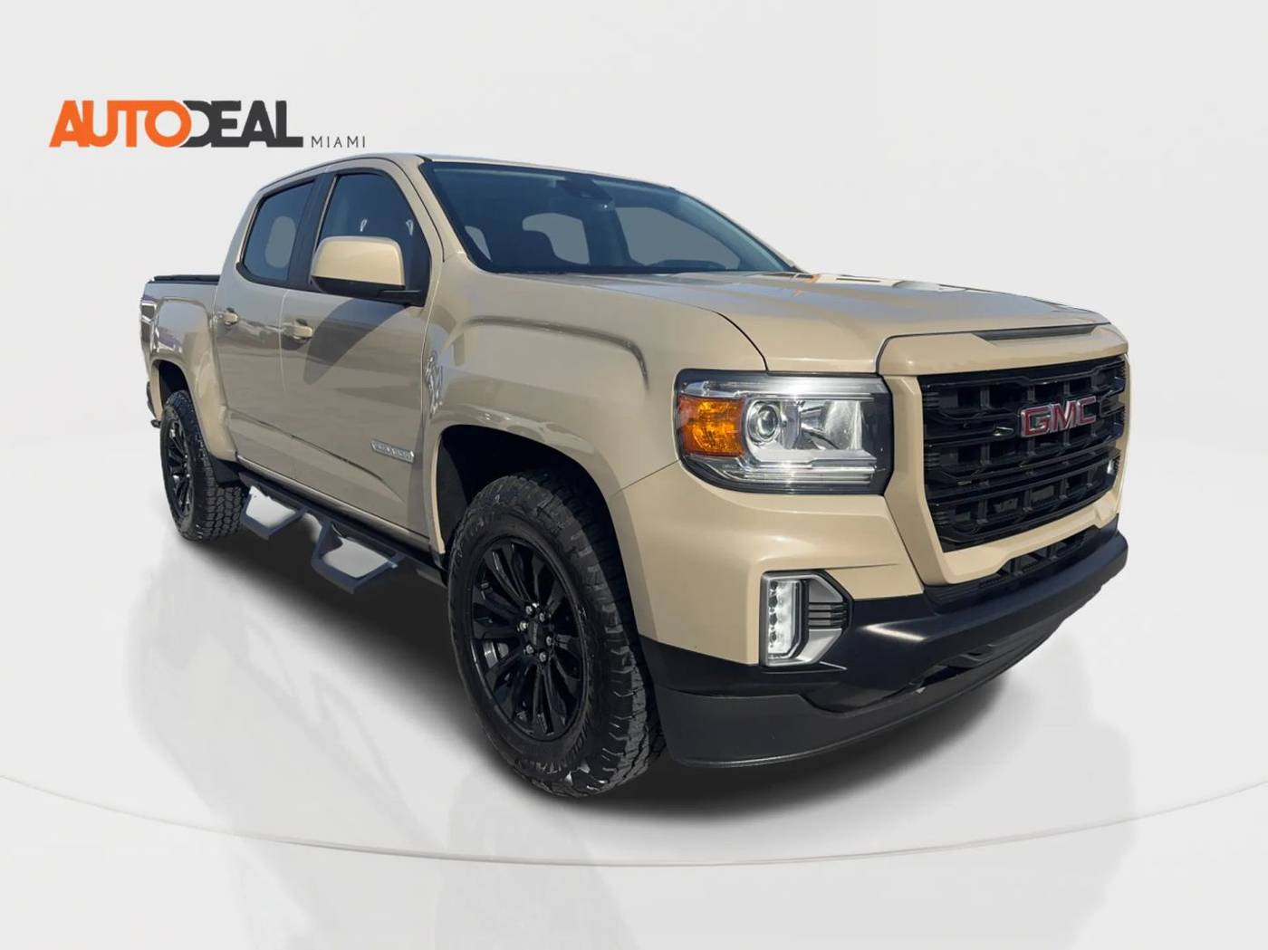 2021 GMC Canyon Elevation — Pickup Truck — 107,295 mi — Miami, FL